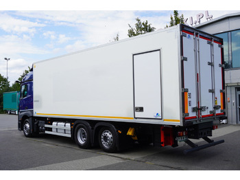 Refrižeratorius sunkvežimis MERCEDES-BENZ Actros 2546 / Lecapitaine refrigerator 20 EPAL / Multitemperature / Carrier Supra 1150 MT [ Copy ]: foto 3