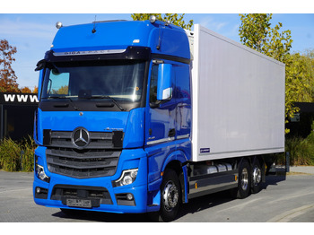 Refrižeratorius sunkvežimis MERCEDES-BENZ Actros 2548