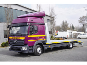 Evakuatorius MERCEDES-BENZ Atego 1224 / New galvanized tow truck: foto 2 Evakuatorius MERCEDES-BENZ Atego 1224 / New galvanized tow truck: foto 2