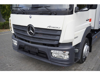 Refrižeratorius sunkvežimis MERCEDES-BENZ Atego 1530 E6 Lamberet refrigerated truck 17 pallets / load capacity 7t: foto 5