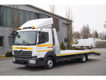 Autovežis sunkvežimis MERCEDES-BENZ Atego 818