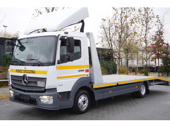 Evakuatorius MERCEDES-BENZ Atego 818