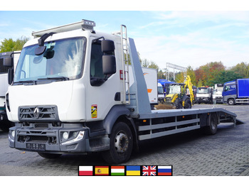 Evakuatorius RENAULT D