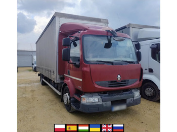 Tentinis sunkvežimis RENAULT Midlum 300