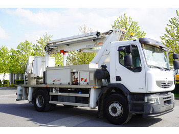 Teleskopinis keltuvas RENAULT Premium 270 DXI Lift Comilev 210 TP / 21 m: foto 4
