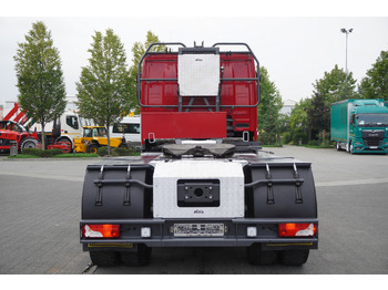 SCANIA G500 XT 6x4 tractor unit / 2023 / MHS superstructure lizingą SCANIA G500 XT 6x4 tractor unit / 2023 / MHS superstructure: foto 5