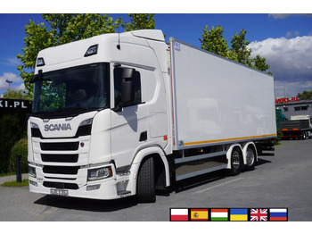 Refrižeratorius sunkvežimis SCANIA R 500