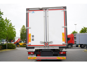 Refrižeratorius sunkvežimis SCANIA R500 / Lecapitaine refrigerator / Carrier Supra 950 / steered 3rd axle: foto 3