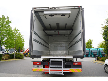 Refrižeratorius sunkvežimis SCANIA R500 / Lecapitaine refrigerator / Carrier Supra 950 / steered 3rd axle: foto 4