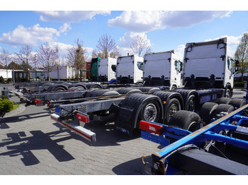SCANIA R650 V8 / 650 HP/ frame 8.8 m / steered 4th axis / 20 units lizingą SCANIA R650 V8 / 650 HP/ frame 8.8 m / steered 4th axis / 20 units: foto 4