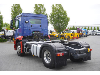 Vilkikas Mercedes-Benz Actros 1845 4x2 / Jost 5th wheel / 11.1 t load capacity: foto 5