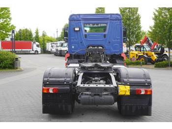 Vilkikas Mercedes-Benz Actros 1845 4x2 / Jost 5th wheel / 11.1 t load capacity: foto 4