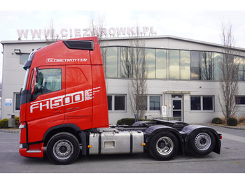 Vilkikas Volvo FH 500 / Adjustable JOST 5th wheel / 2021 / 500 HP: foto 4