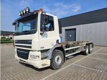 Važiuoklės sunkvežimis DAF CF 85 360