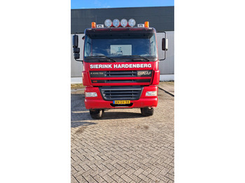 Sunkvežimis - kabelių sistema Ginaf X 4345 TSV 8X6: foto 2 Sunkvežimis - kabelių sistema Ginaf X 4345 TSV 8X6: foto 2