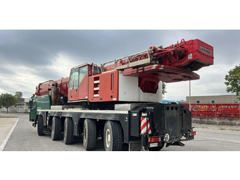 Autokranas LIEBHERR LTM 1130-5.1