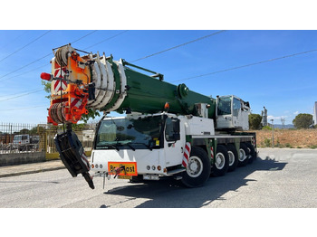 Autokranas LIEBHERR
