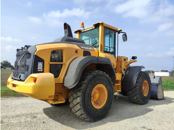 Ratinis krautuvas VOLVO L110H: foto 4