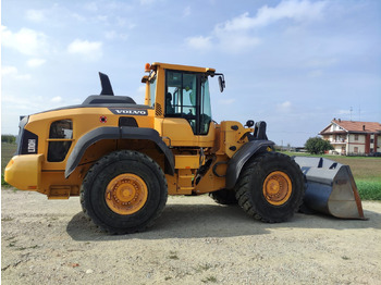 Ratinis krautuvas VOLVO L110H: foto 3