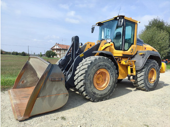 Ratinis krautuvas VOLVO L110H