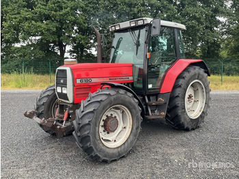 Traktorius MASSEY FERGUSON 6100 series