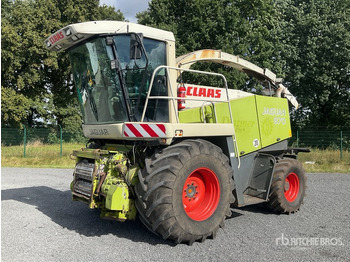 Pašarų kombainas CLAAS Jaguar 870