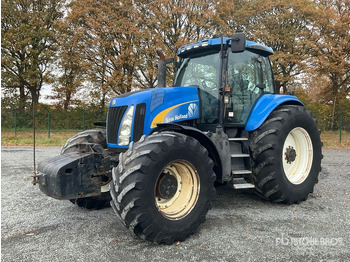 Traktorius NEW HOLLAND