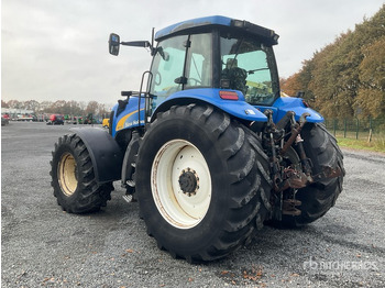 Traktorius 2003 New Holland TG285 4WD Tractor: foto 3