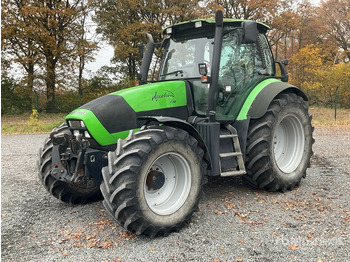 Traktorius DEUTZ Agrotron