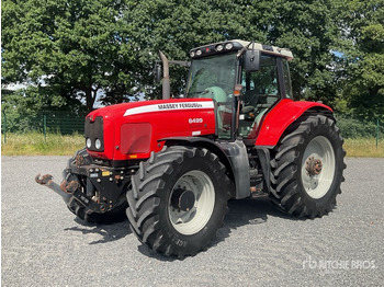 Traktorius MASSEY FERGUSON 6499