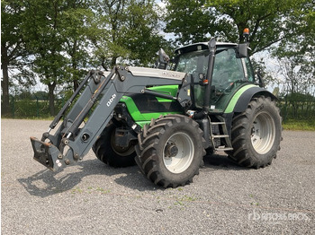 Traktorius DEUTZ Agrotron M 620