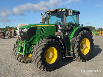 Traktorius JOHN DEERE 6190R