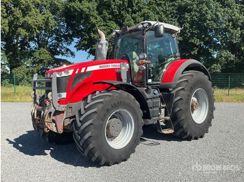 Traktorius MASSEY FERGUSON 8650