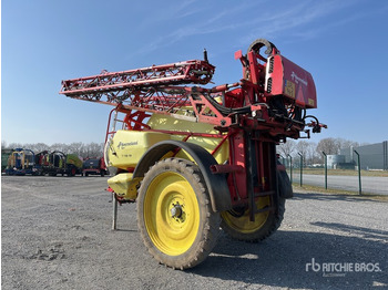 Prikabinamas purkštuvas 2012 Rau Ikarus S38 21 m Pull-Type Sprayer: foto 4