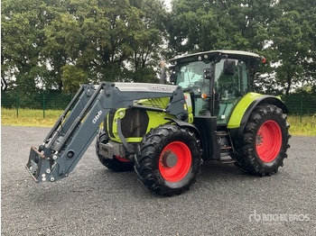 Traktorius CLAAS Arion 620