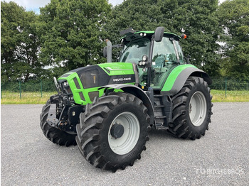 Traktorius DEUTZ