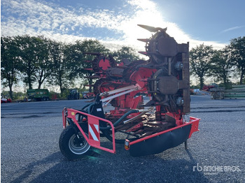 Įranga už pašarų kombainai KEMPER