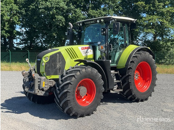 Traktorius CLAAS Arion 650