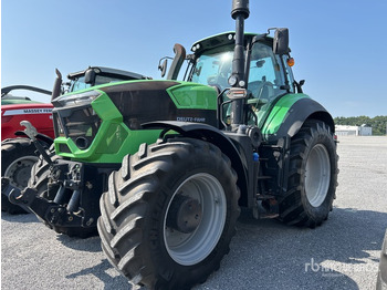 Traktorius DEUTZ