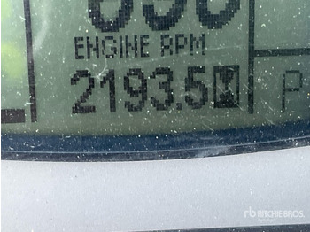 Teleskopinis krautuvas GENIE