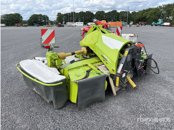 Šienapjovė 2018 Claas Disco 3200FC Move Front Disc Mower: foto 4 Šienapjovė 2018 Claas Disco 3200FC Move Front Disc Mower: foto 4