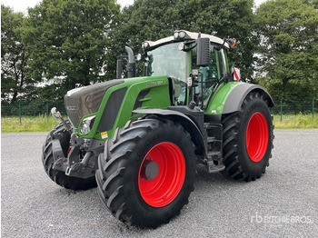 Traktorius FENDT 824 Vario