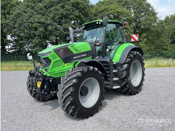 Traktorius DEUTZ