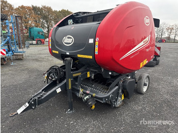 Ruloninis presas VICON