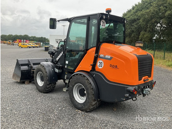 Ratinis krautuvas 2023 Doosan DL80-7 Wheel Loader: foto 3