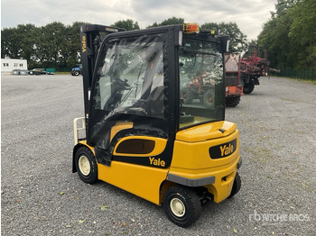 Elektrinis krautuvas 2023 Yale ERP30VL (Unused) Electric Forklift: foto 3