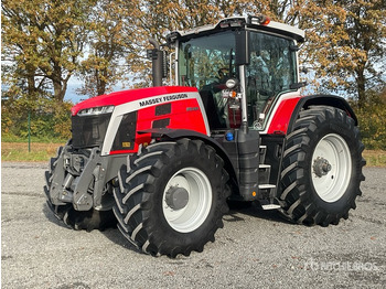 Traktorius MASSEY FERGUSON