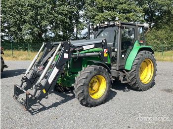 Traktorius JOHN DEERE