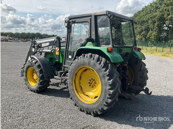 Traktorius John Deere 3400 4WD Tractor: foto 4
