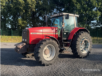 Traktorius MASSEY FERGUSON
